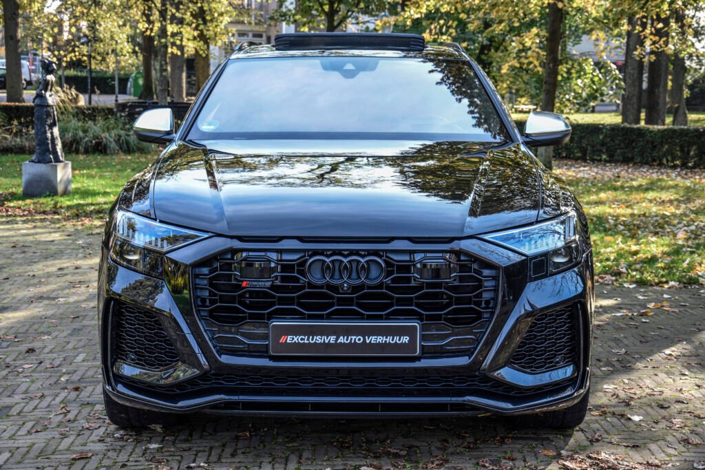 Audi RSQ8 Huren Exclusive auto verhuur